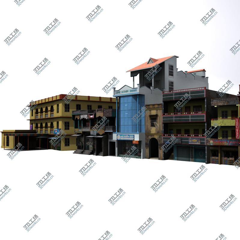 images/goods_img/2021040231/Group of Indian Buildings Low Poly/1.jpg